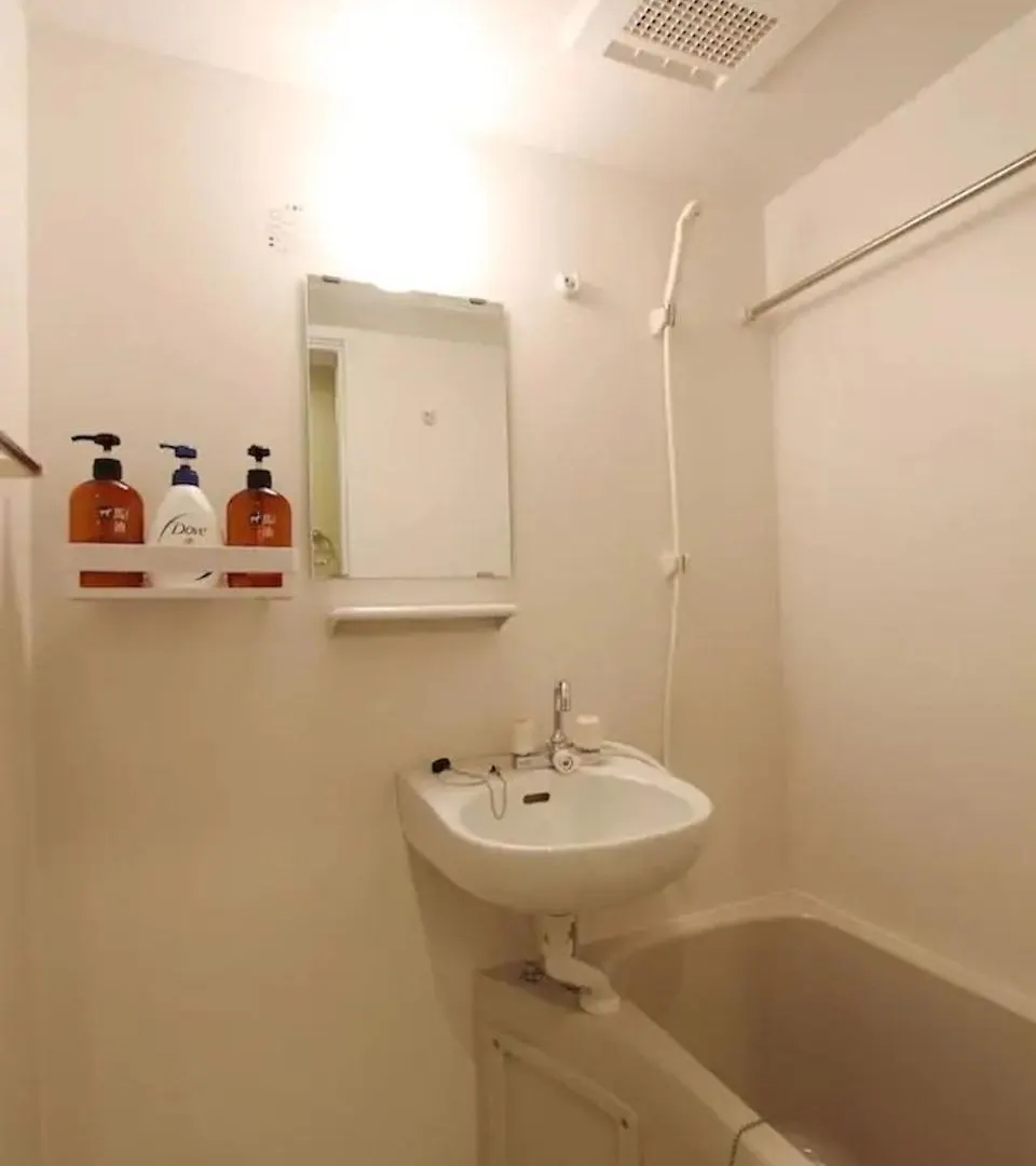 Apartment Building A101 / Vacation Stay 1275 Tokyo