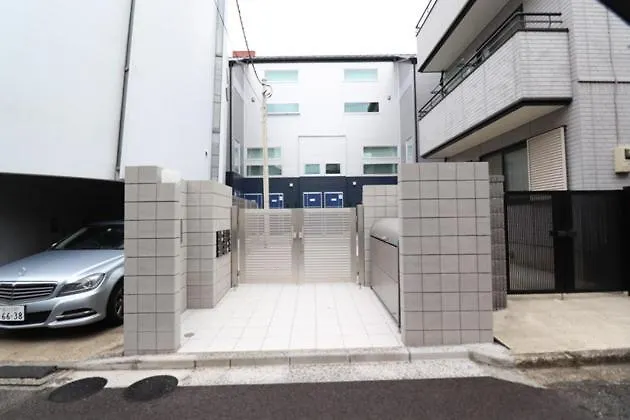 Building A101 / Vacation Stay 1275 Tokyo