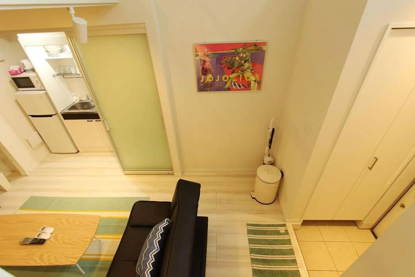Apartment Building A101 / Vacation Stay 1275 Tokyo