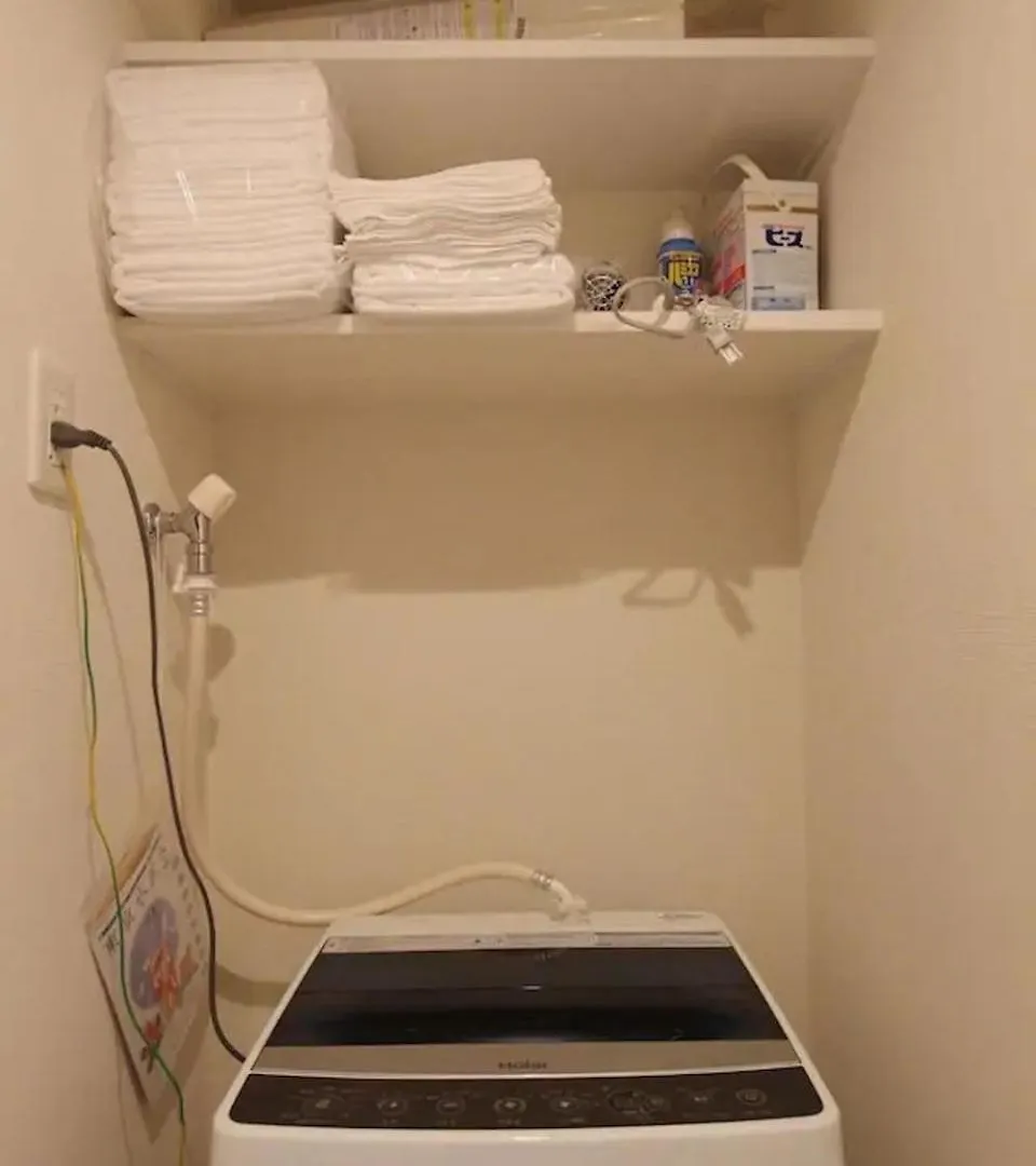 Apartment Building A101 / Vacation Stay 1275 Tokyo