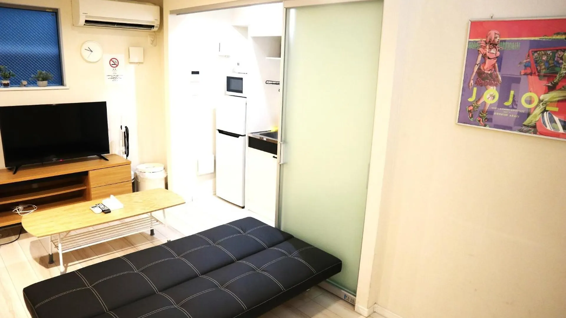 Apartment Building A101 / Vacation Stay 1275 Tokyo