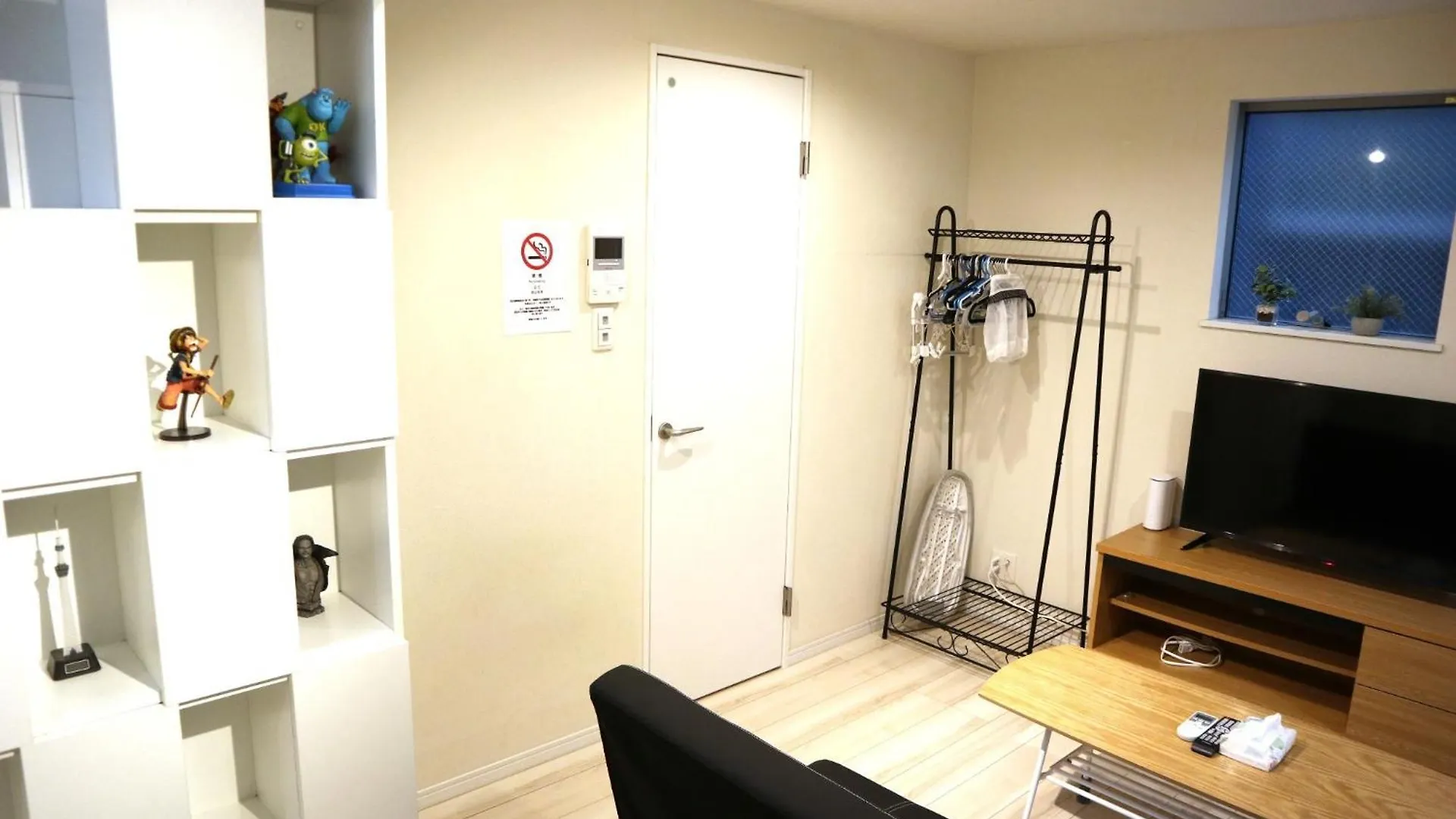 Apartment Building A101 / Vacation Stay 1275 Tokyo