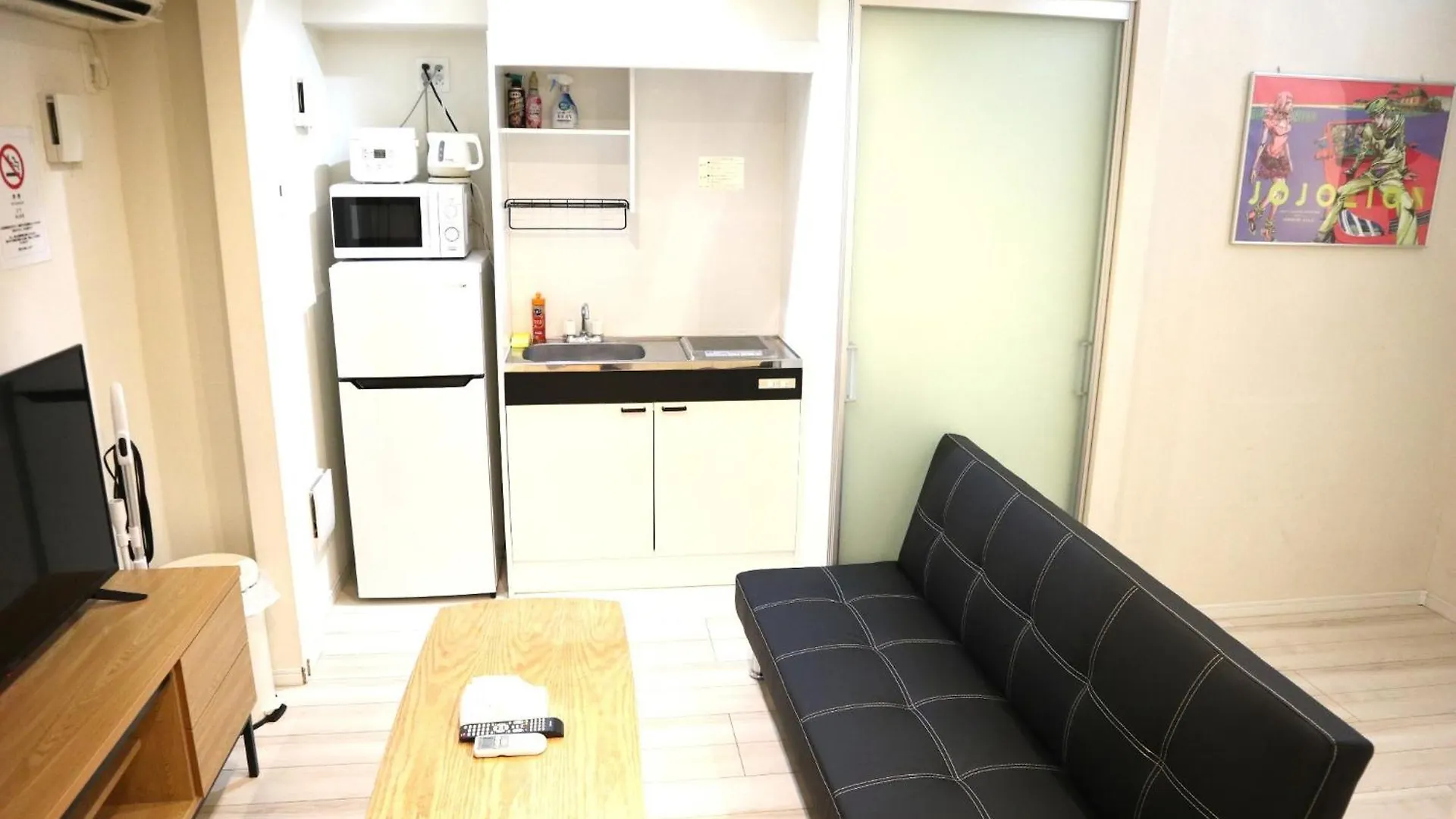 Apartment Building A101 / Vacation Stay 1275 Tokyo